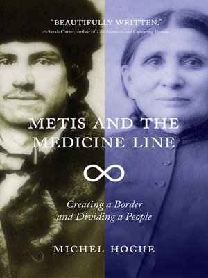 cover image of Metis and the Medicine Line